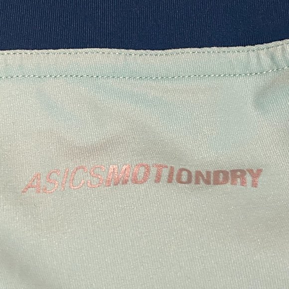 Asics Women's Tennis Skirt 2 N 1 Green - Picture 9 of 9